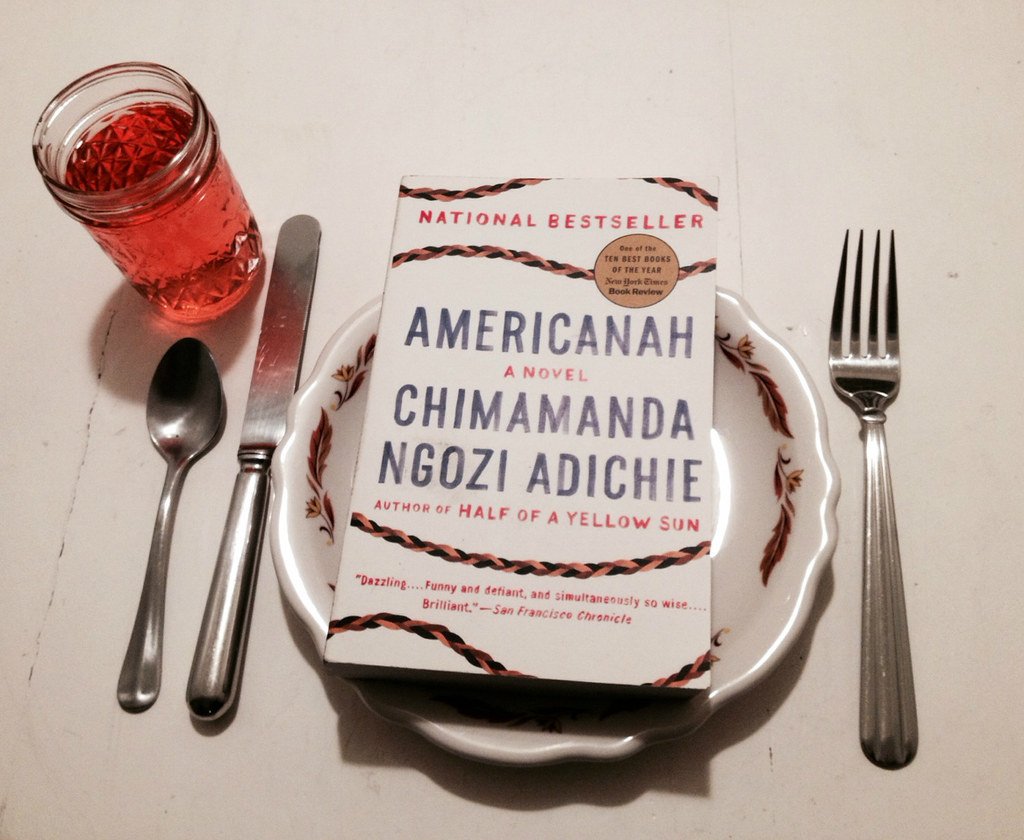 Americanah: Love, Race, and Reinvention in a Global America (image credits: flickr)
