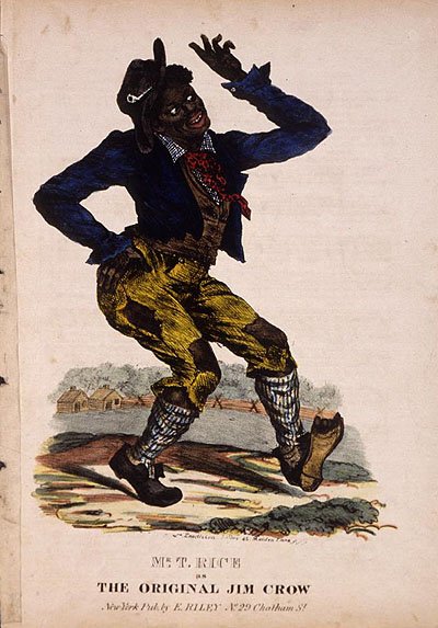 Hidden in Plain Sight: Folk in African American Communities (image credits: wikimedia)