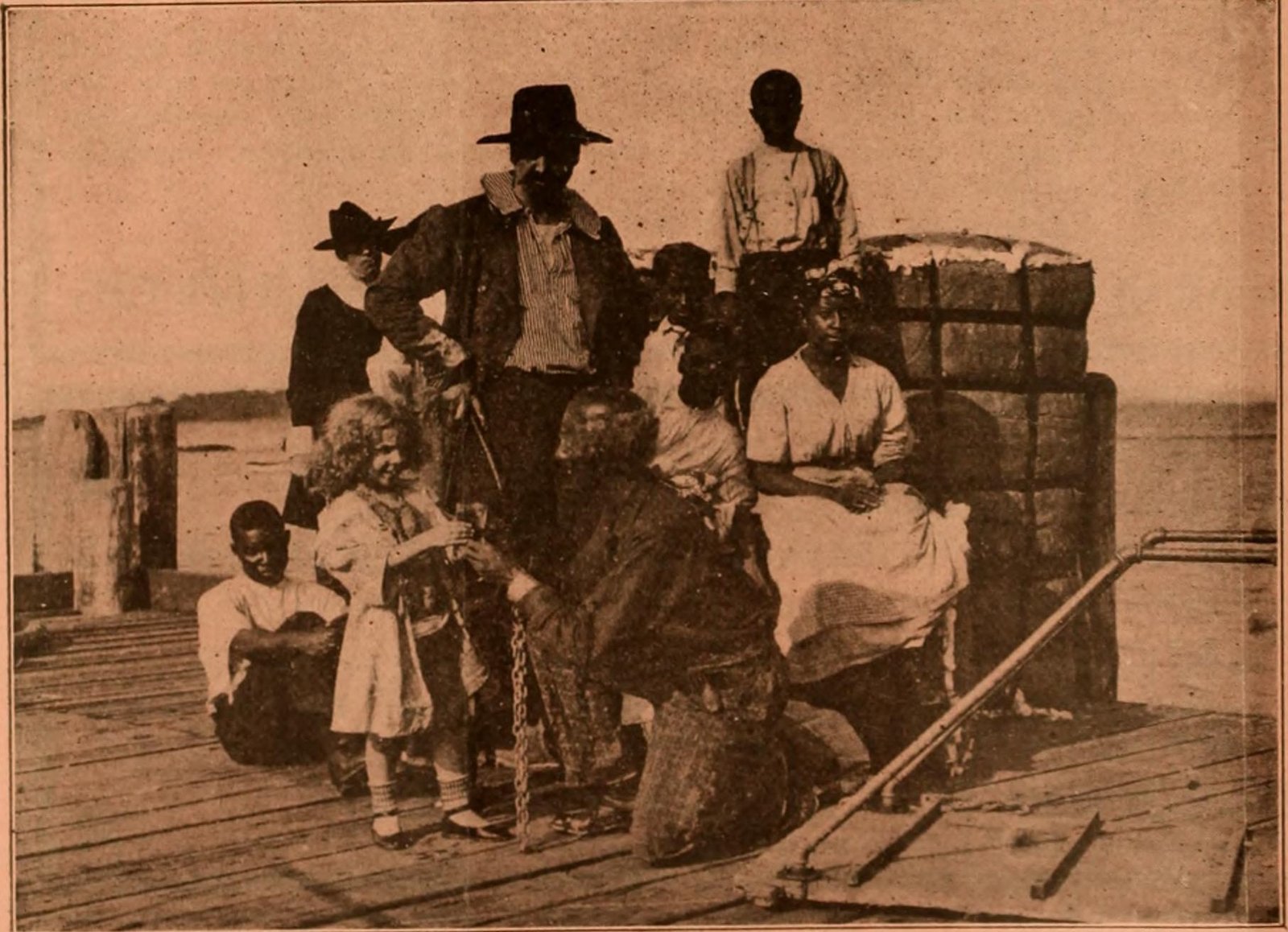 Uncle Tom’s Cabin by Harriet Beecher Stowe (image credits: wikimedia)
