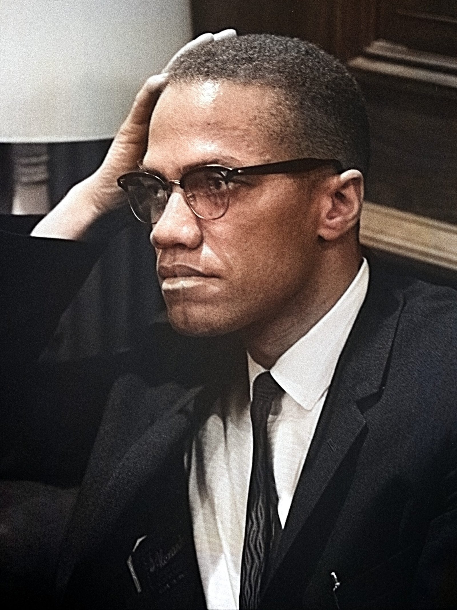The Autobiography of Malcolm X (image credits: wikimedia)