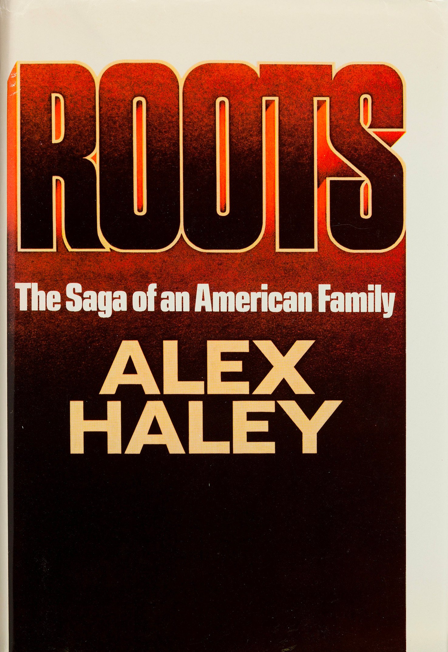 Roots by Alex Haley (image credits: wikimedia)