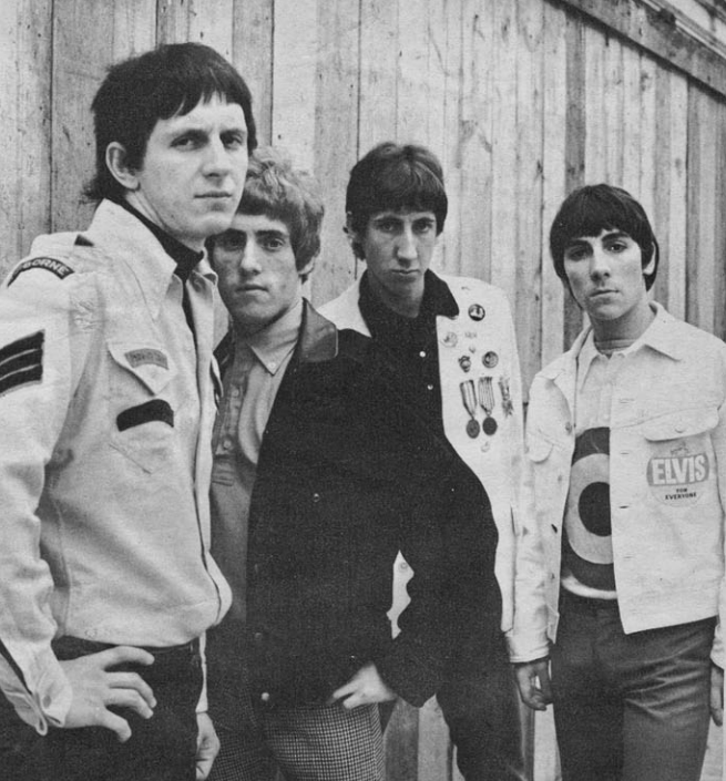 The Who – “Who’s Next” (image credits: wikimedia)