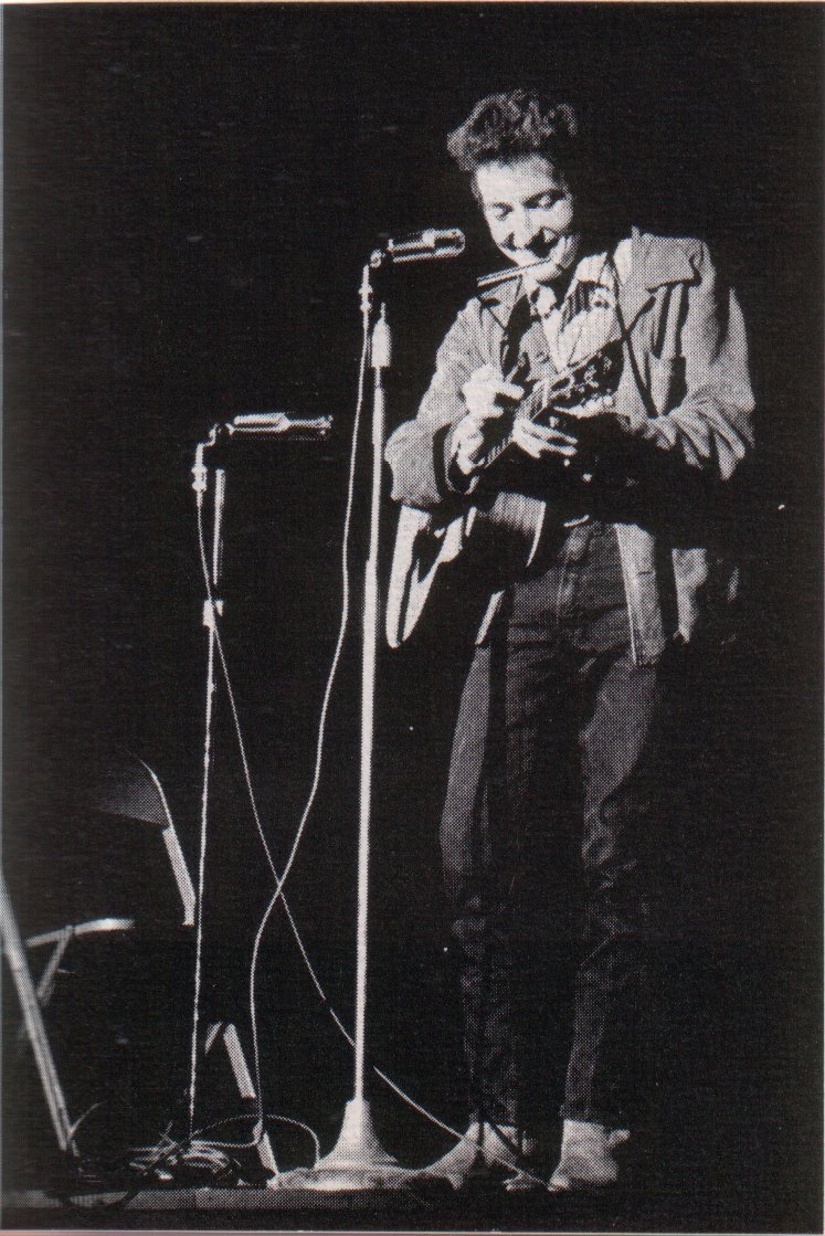 Bob Dylan – “Blood on the Tracks” (image credits: wikimedia)