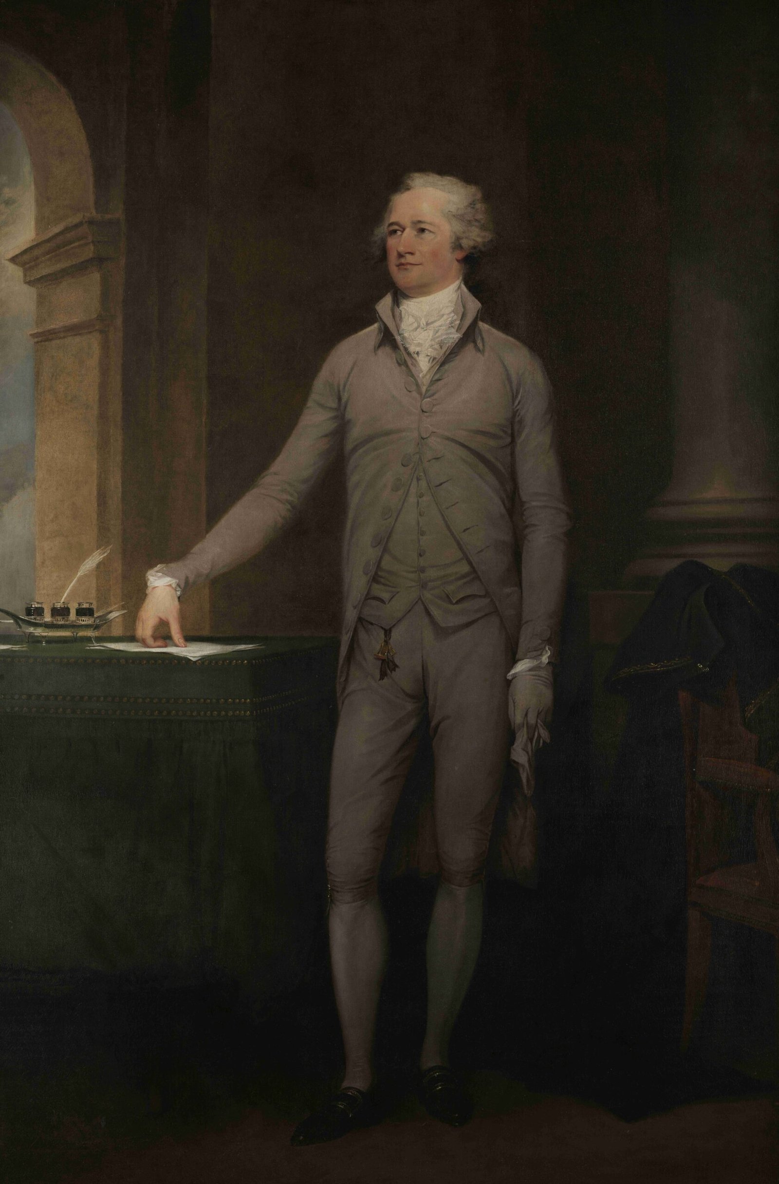 Alexander Hamilton’s Scandalous Past (image credits: wikimedia)