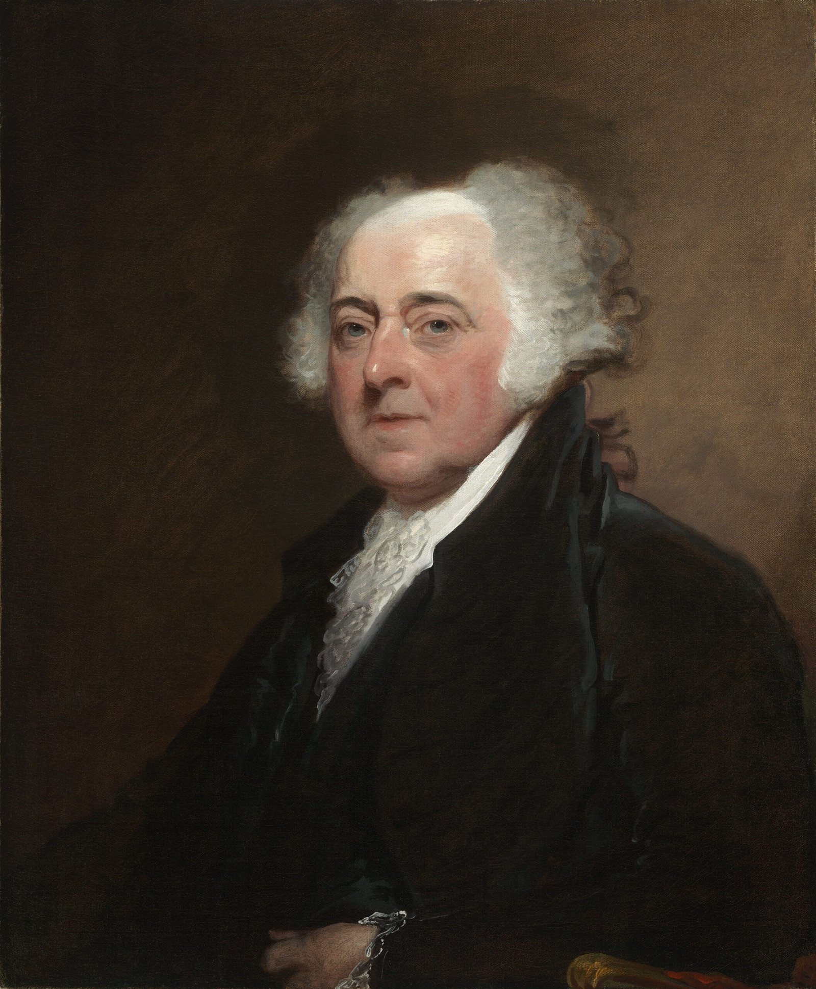 John Adams’ Tumultuous Friendship with Jefferson (image credits: wikimedia)