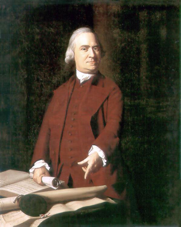 Samuel Adams’ Reluctance Toward Independence (image credits: wikimedia)
