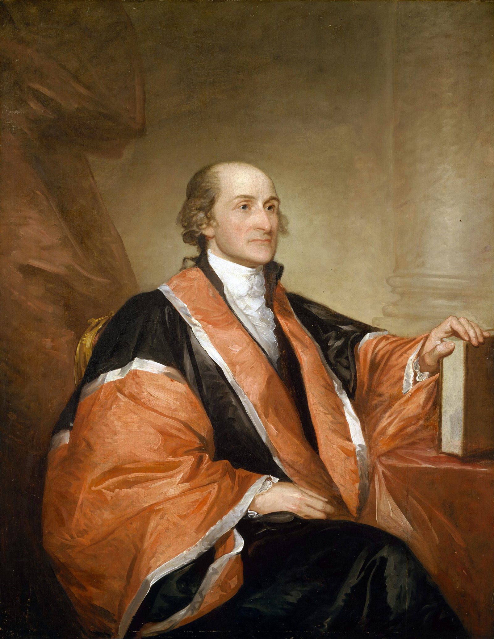 John Jay’s Quiet Diplomacy (image credits: wikimedia)