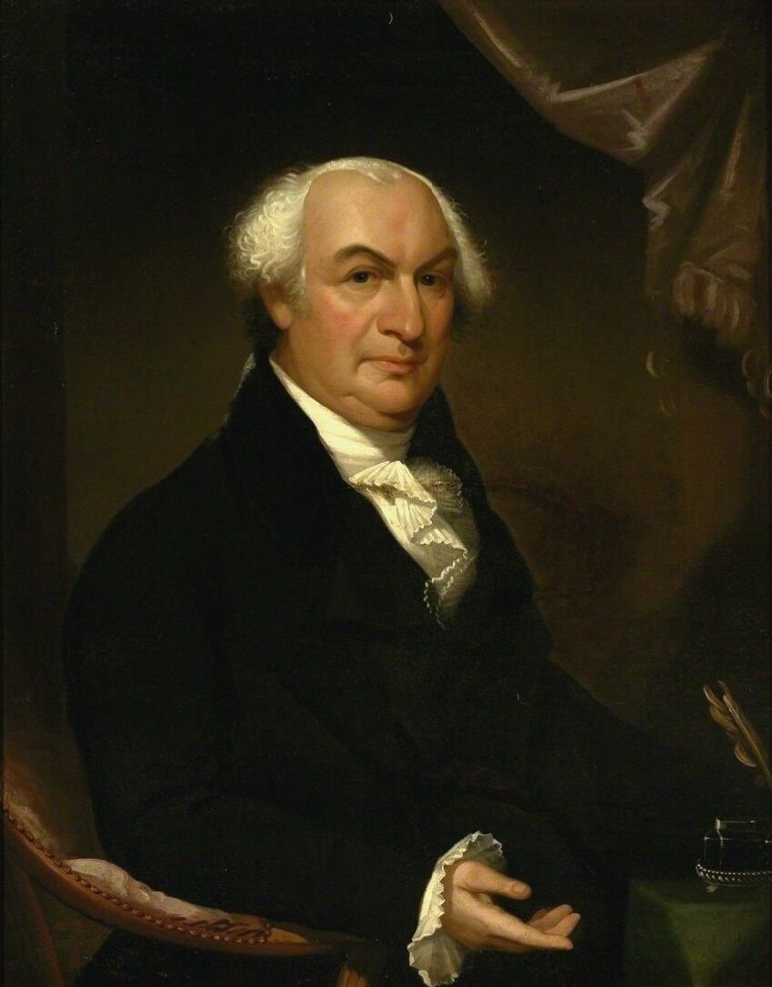Gouverneur Morris’ Unusual Personal Life (image credits: wikimedia)