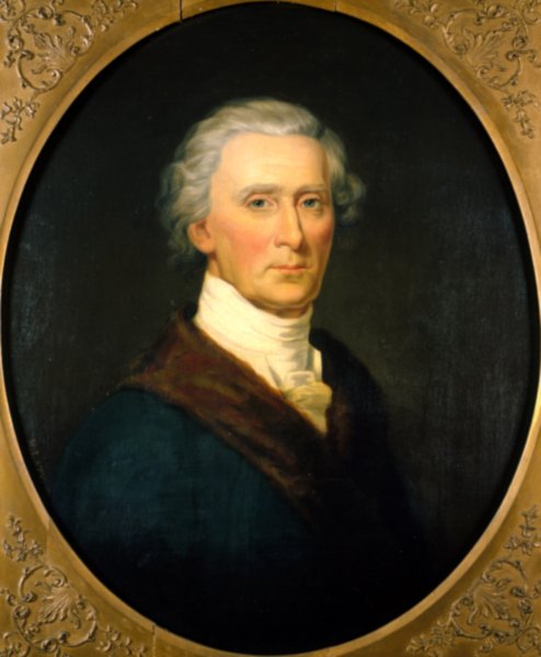 Charles Carroll’s Catholic Faith in a Protestant Nation (image credits: wikimedia)