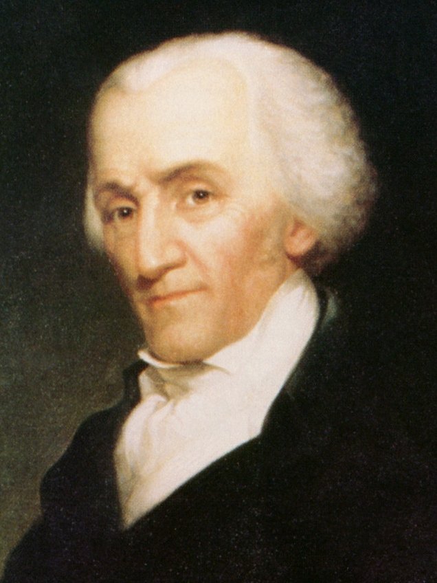 Elbridge Gerry and the Birth of Gerrymandering (image credits: wikimedia)
