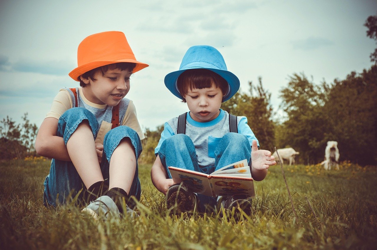 Children’s Books and the Imagination of Democracy (image credits: pixabay)
