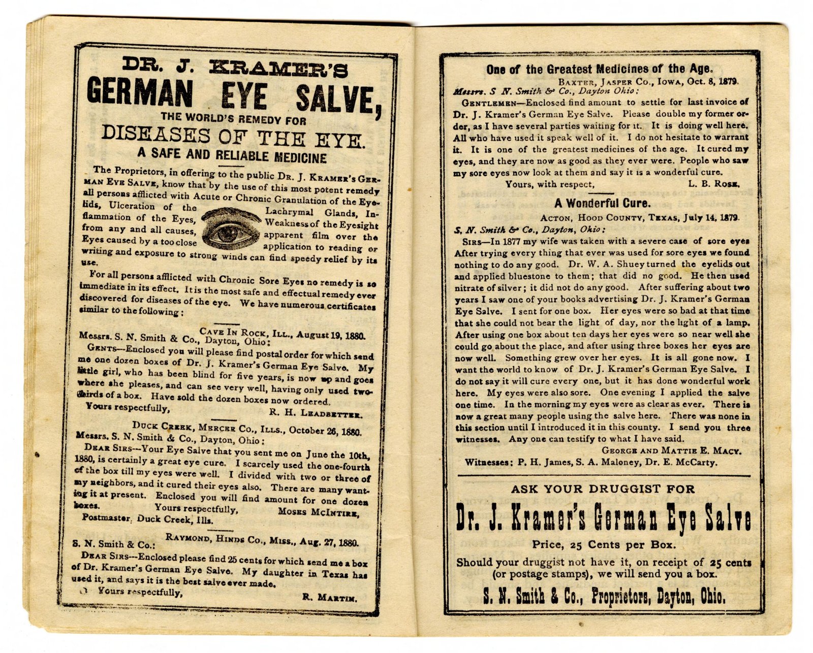 Ephemeral Pamphlets and Lasting Change (image credits: wikimedia)