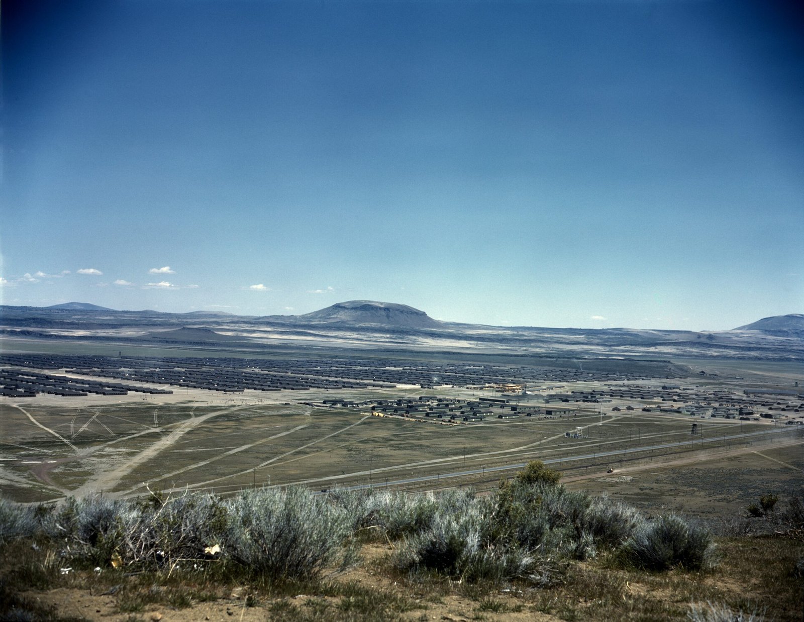 Tule Lake: The Dark Legacy of Wartime Internment (image credits: wikimedia)