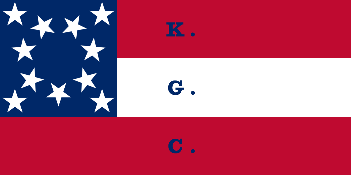The Knights of the Golden Circle: Civil War Shadows (image credits: wikimedia)