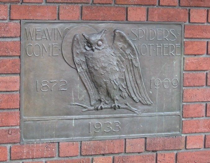 The Bohemian Club: Where Power Vacations (image credits: wikimedia)
