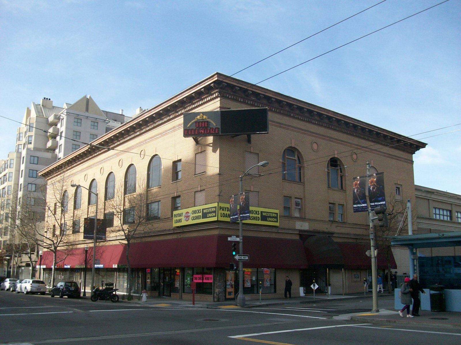 The Fillmore: Psychedelic Rock’s Grand Stage (image credits: wikimedia)