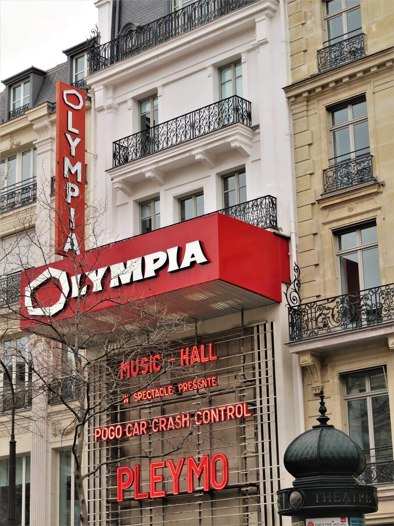 Olympia: Paris’s Timeless Temple of Song (image credits: wikimedia)
