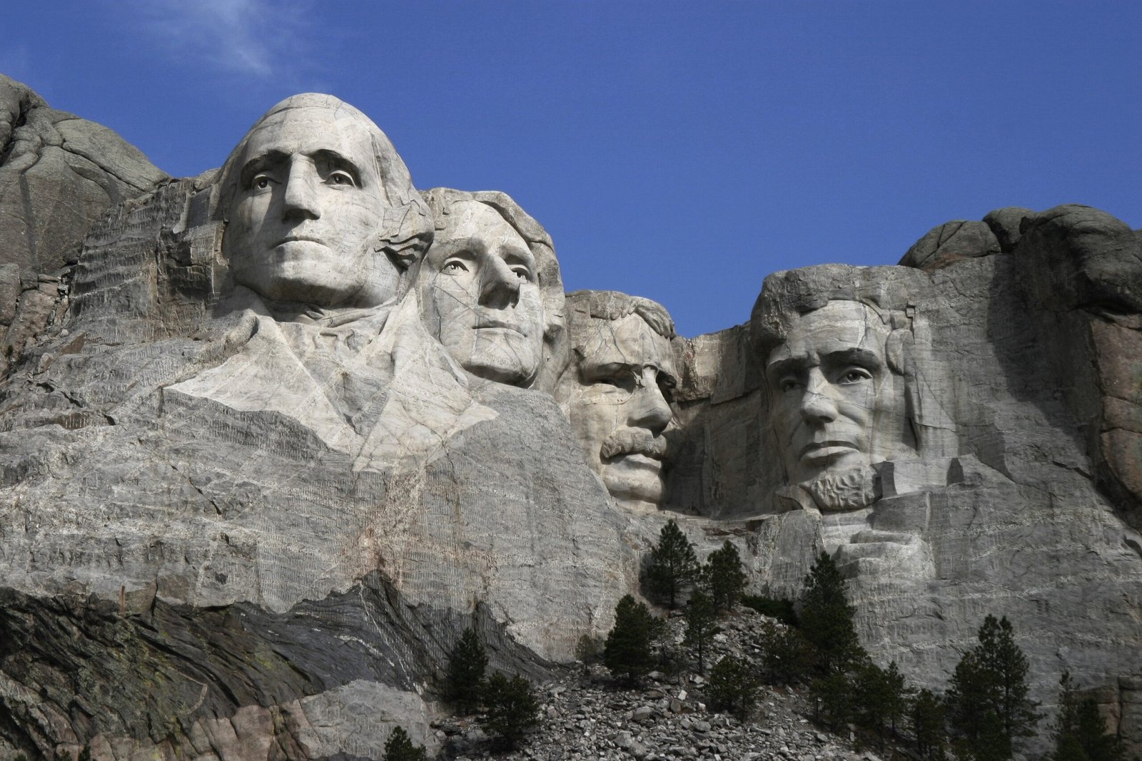Mount Rushmore’s Unfinished Legacy (image credits: wikimedia)