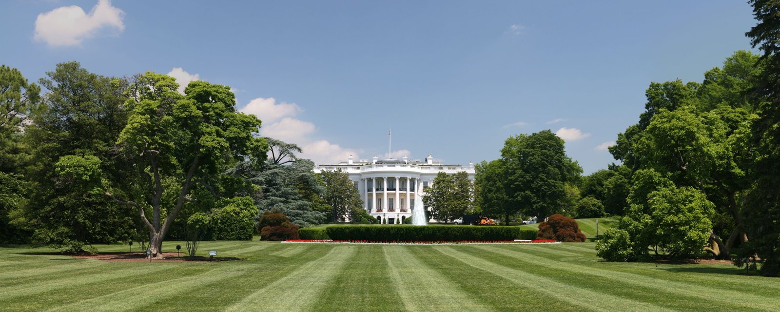 The White House’s Freemason Cornerstone (image credits: wikimedia)