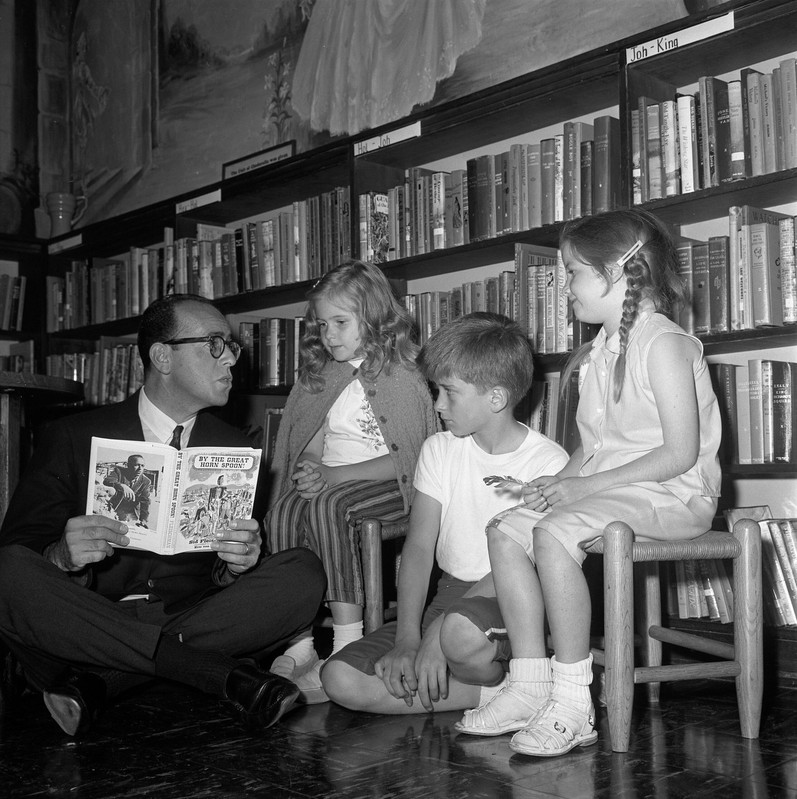 Children’s Literature and Gold Rush Adventure (image credits: wikimedia)