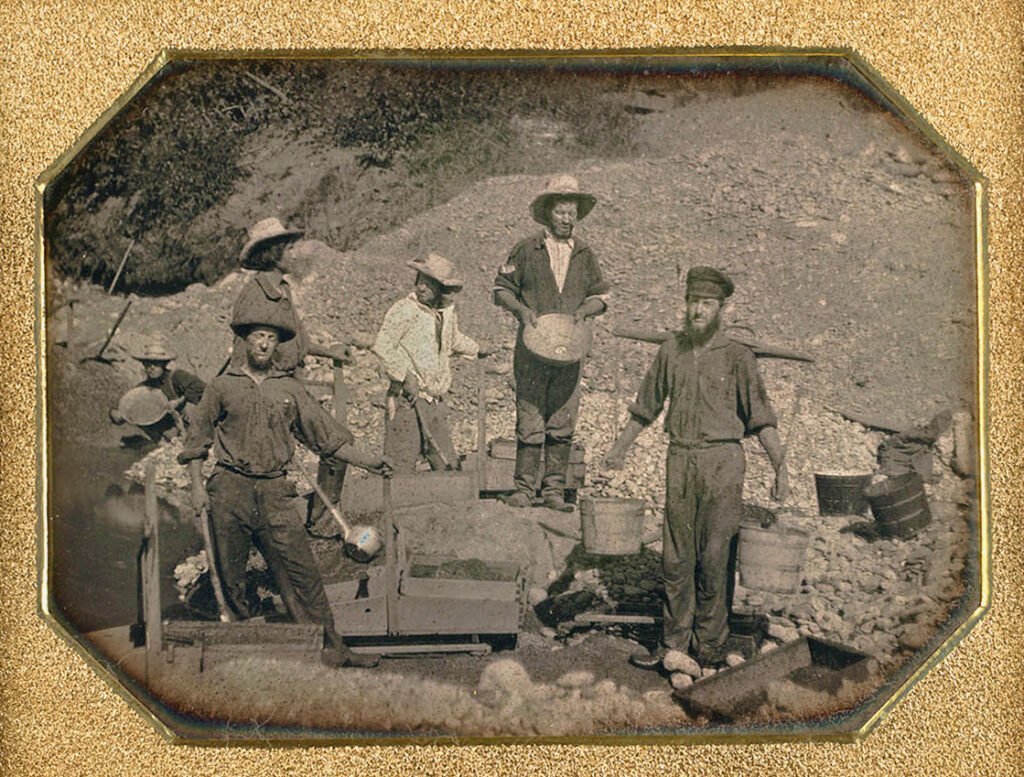 The Gold Rush’s Hidden Impact on American Literature