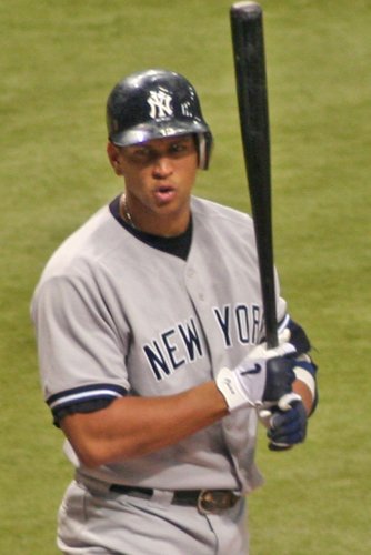 Alex Rodriguez: Baseball’s Controversial Superstar (image credits: wikimedia)