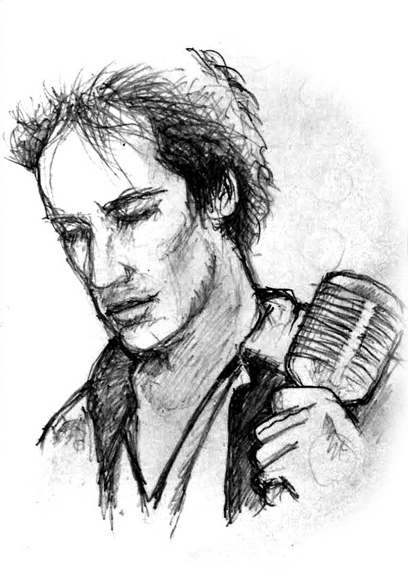 Jeff Buckley – “Hallelujah” (Leonard Cohen) (image credits: wikimedia)