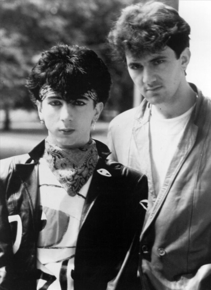 Soft Cell – “Tainted Love” (Gloria Jones) (image credits: wikimedia)
