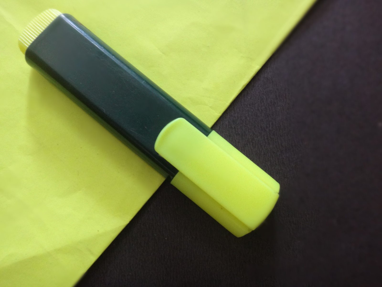 Easier to Annotate or Highlight (image credits: wikimedia)