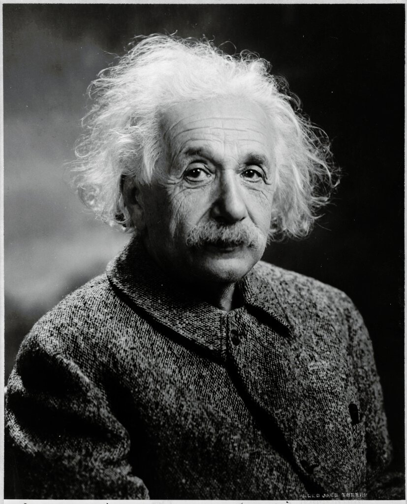 Albert Einstein’s Letter to Franklin D. Roosevelt (1939) (image credits: flickr)