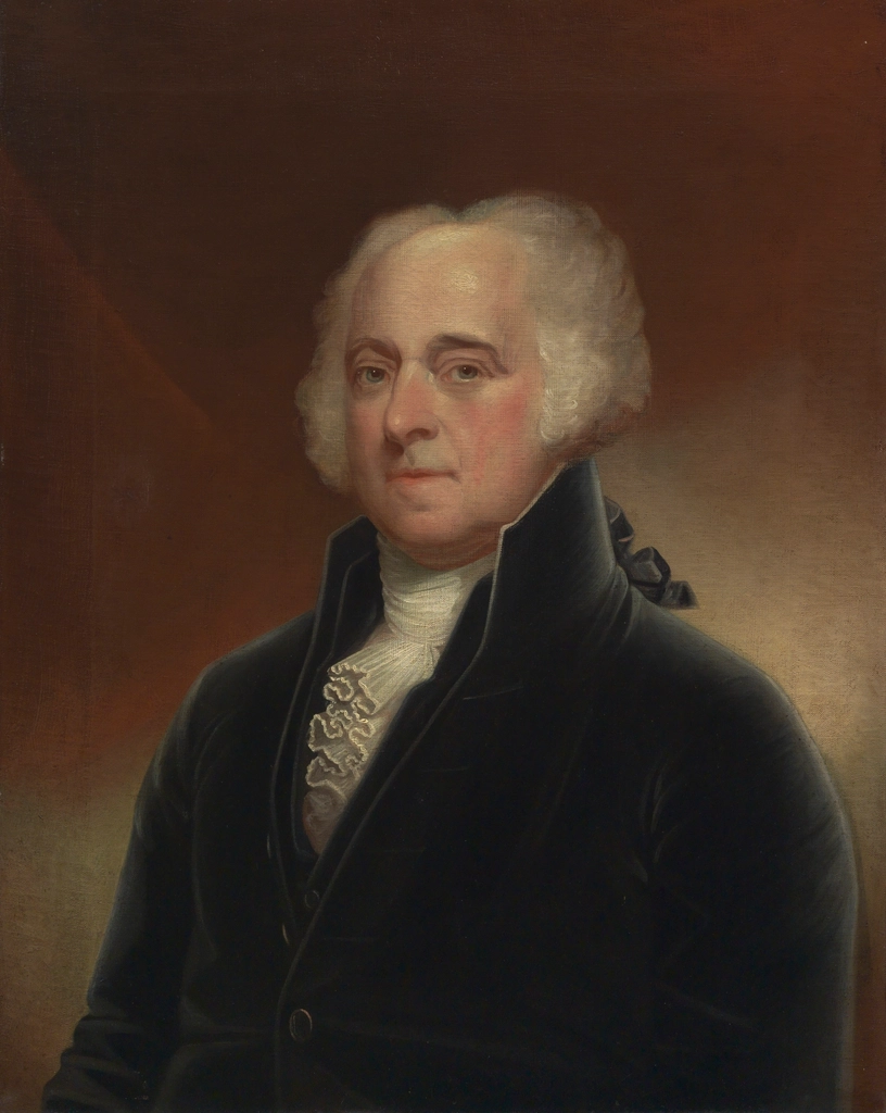 John Adams and Abigail Adams’ Letters (image credits: rawpixel)