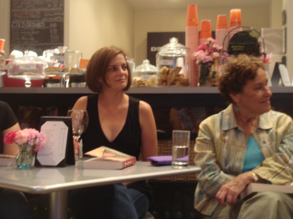 Shared Experience (image credits: flickr)