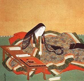 The Tale of Genji by Murasaki Shikibu (image credits: flickr)