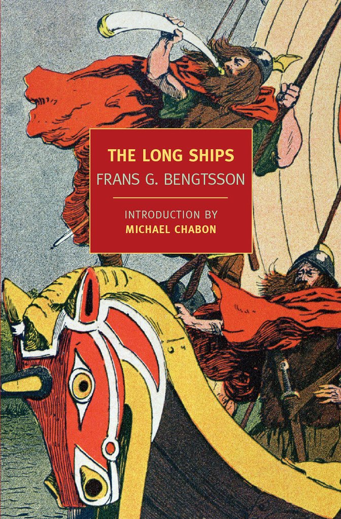 9. The Long Ships by Frans G. Bengtsson (image credits: flickr)