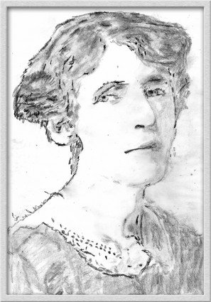 15. The Towers of Trebizond by Rose Macaulay (image credits: wikimedia)
