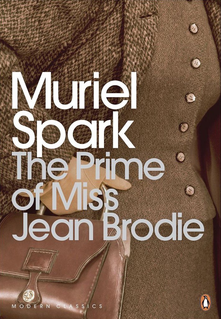17. The Prime of Miss Jean Brodie by Muriel Spark (image credits: flickr)