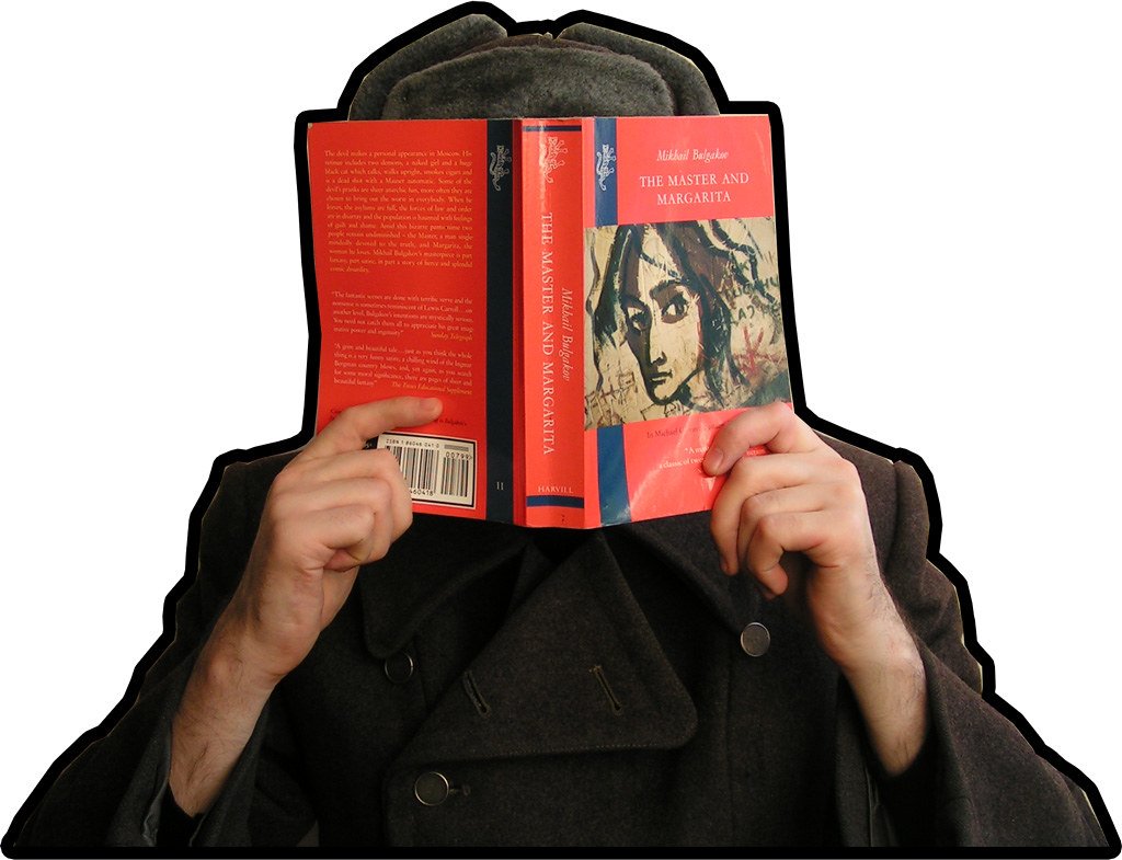 19. The Master and Margarita by Mikhail Bulgakov (image credits: flickr)