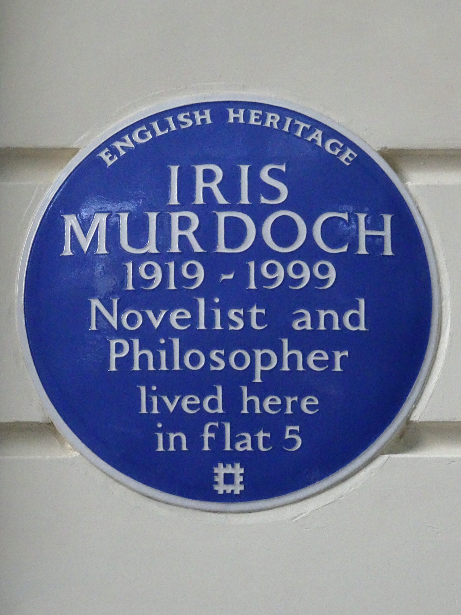 23. The Black Prince by Iris Murdoch (image credits: wikimedia)