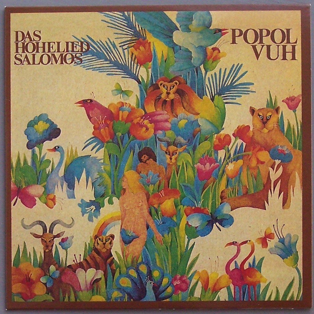 8. The Popol Vuh (image credits: flickr)
