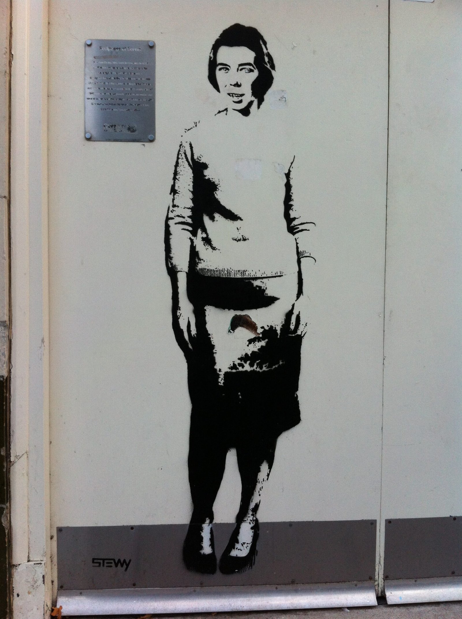 3. Delia Derbyshire (image credits: wikimedia)