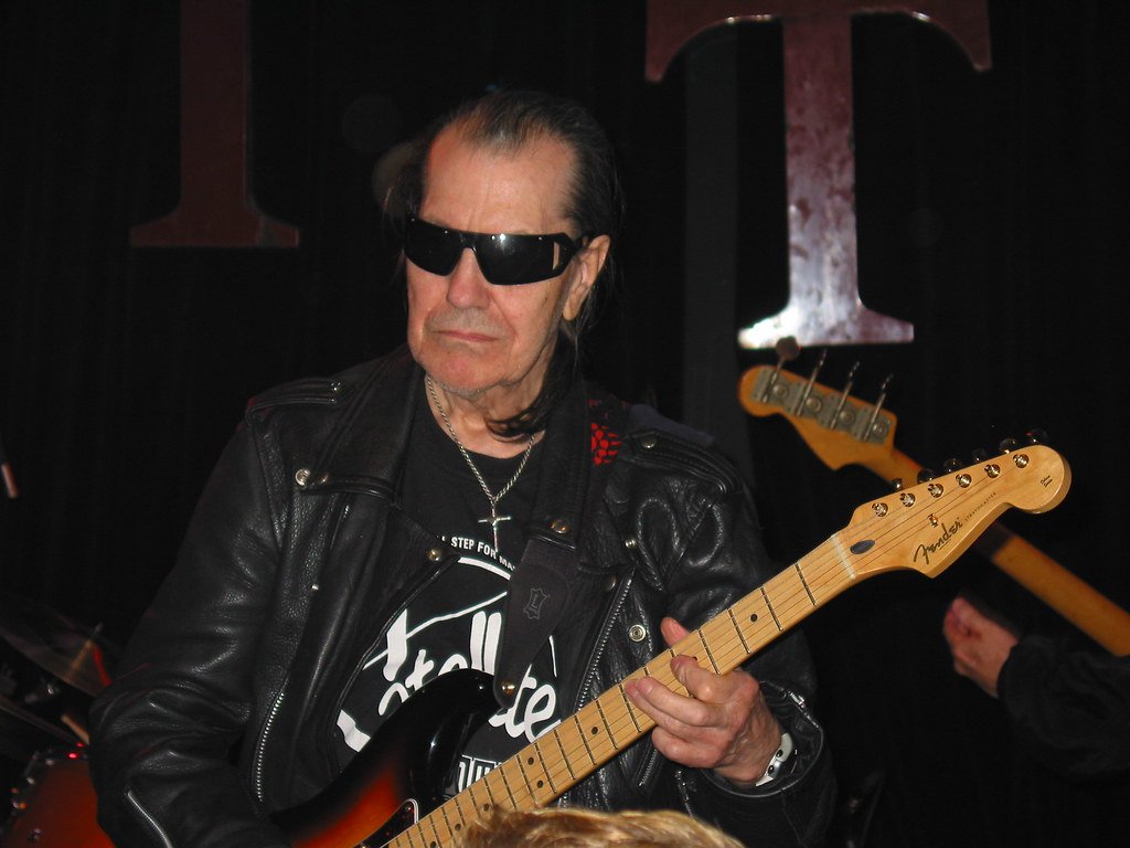 8. Link Wray (image credits: flickr)