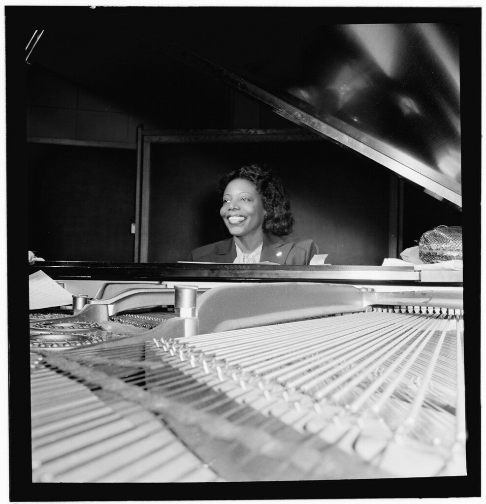 12. Mary Lou Williams (image credits: flickr)