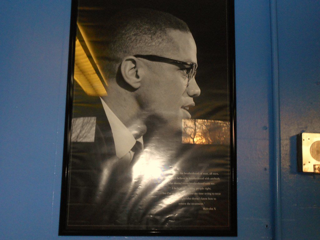 10. The Autobiography of Malcolm X by Malcolm X and Alex Haley (image credits: flickr)