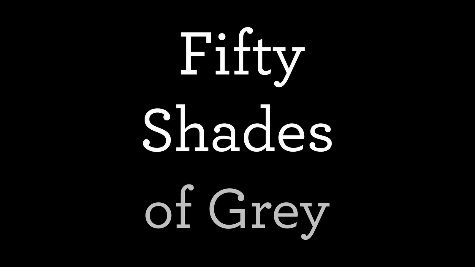 The Fifty Shades Phenomenon: From Twilight to Global Bestseller (image credits: wikimedia)