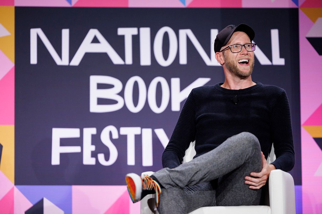 T.J. Klune's Transformation: From Harry Potter Fanfic to Werewolf Romance (image credits: flickr)