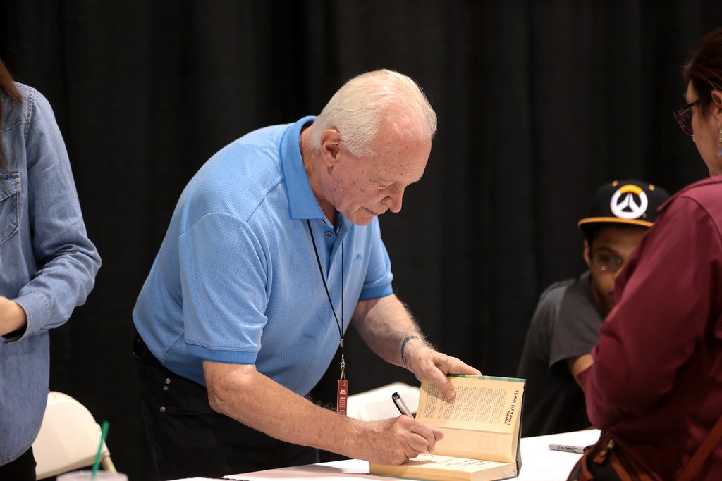 Historical and Literary Connections: Classical Influences on Modern Fanfiction (image credits: flickr)