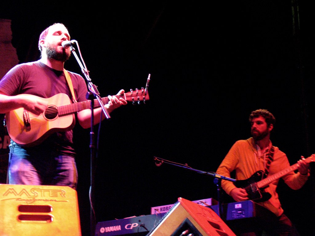 Folk and Indie's Perfect Winter Match (image credits: flickr)