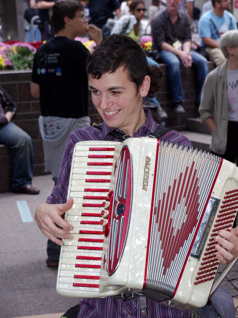 The Social Aspect of Winter Album Sharing (image credits: flickr)