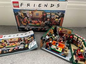 Friends' Cast Couldn't Hide Their Real Tears (image credits: wikimedia)