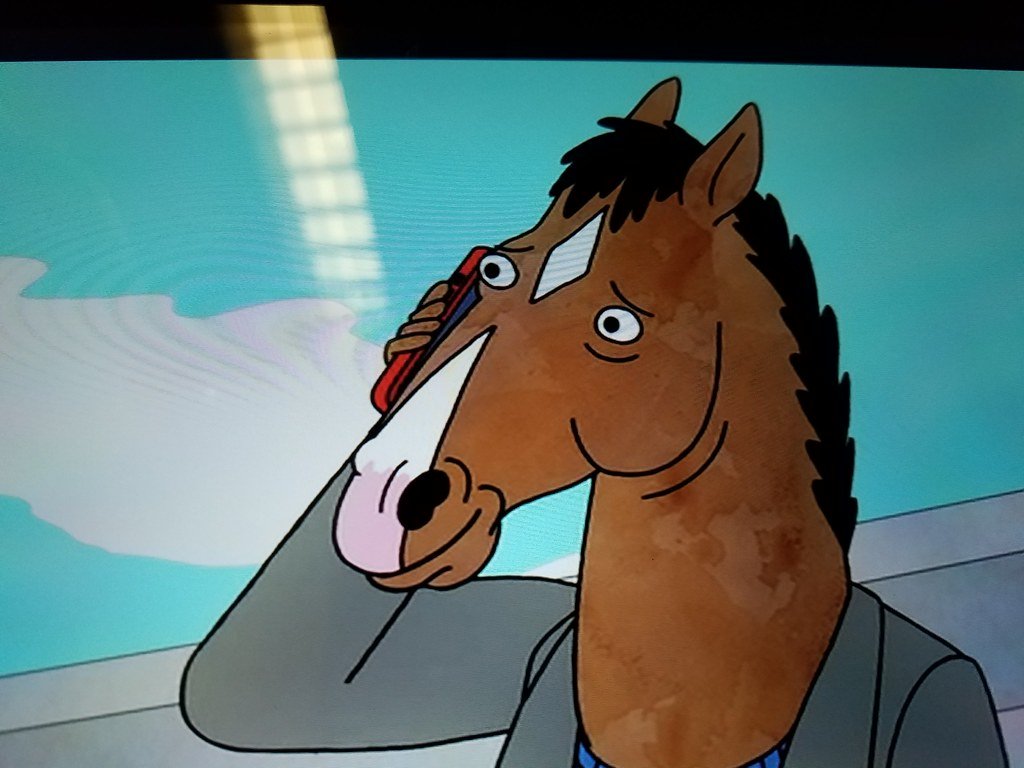 BoJack Horseman's Raw, Uncompromising End (image credits: flickr)